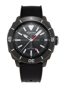 Alpina Men's Seastrong Diver 300 GMT Â  Â 