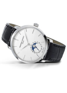 Frederique Constant Slimline Silver