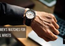 7 best mens watches for smaller wrists