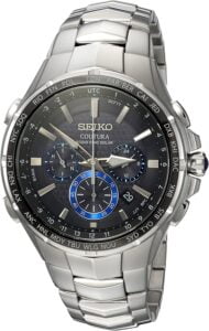 Seiko Men's COUTURA SSG009Mens Watches For Small Wrists
