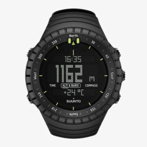 Suunto Core Watch suggestions solar powered watches with compass