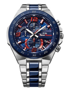 Casio EFR-564TR-2A Edifice Scuderia Toro Rosso Watch