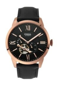 Fossil Townsman Auto - Fossil Mechanical Watches -Watch Suggestions