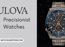 Bulova Precisionist Watches - Watch Suggestions