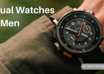 Casual Watches For Men - Watch-Suggestions