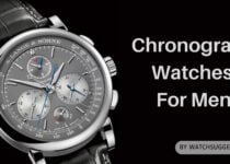 Chronograph Watches For Men - Watch Suggestions