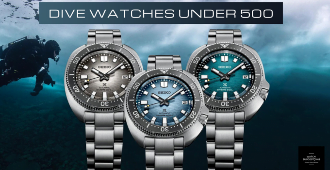 dive-watches-under-$500