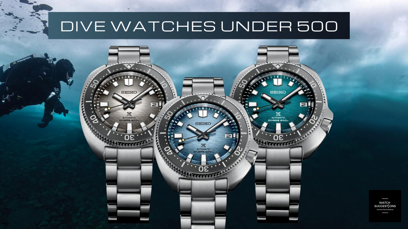 dive-watches-under-$500