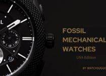 Fossil Mechanical Watches - Watch Suggestions