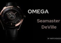 Omega Seamaster DeVille - Watch Suggestions