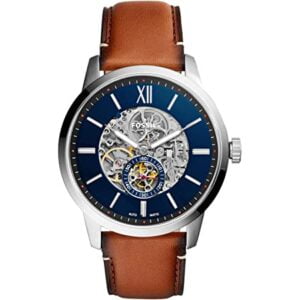 Fossil-Analog-ME3154- Fossil Mechanical Watches - Watch Suggestions