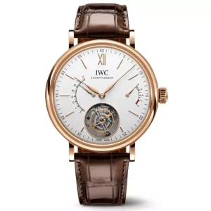 IWC-Portofino-manual-winding-tourbillon-his-and-hers-watches-set