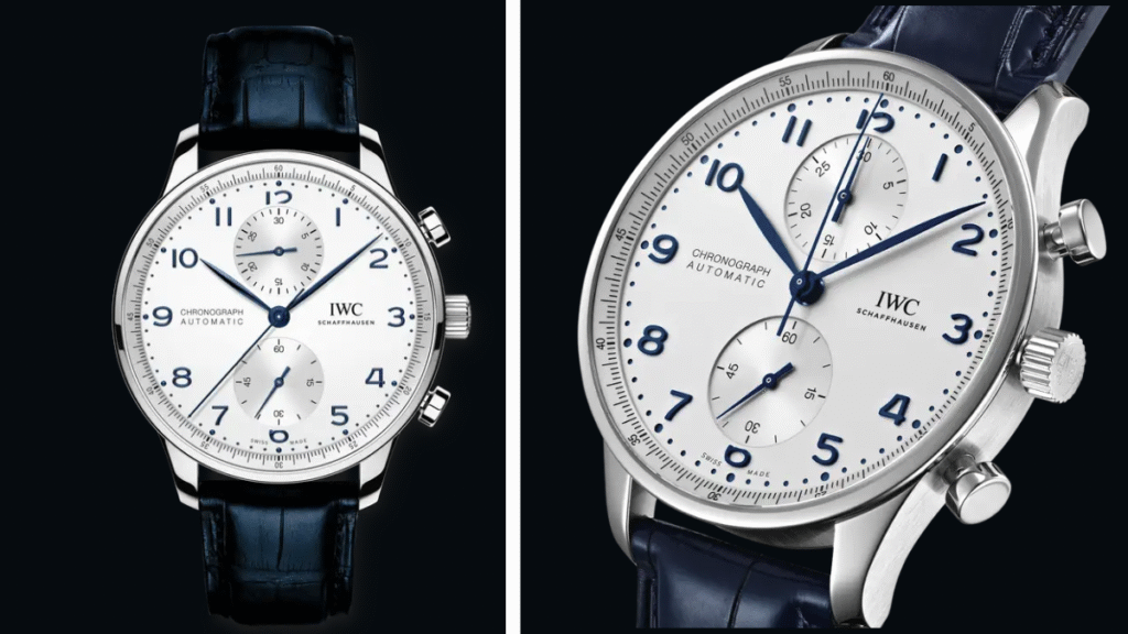 IWC Portugieser Chronograph Watch