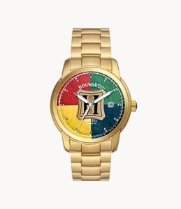 Harry Potter automatic gold-tone stainless steel 