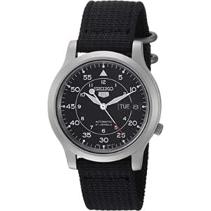 men's-watch-under-$100-SEIKO-SNK809