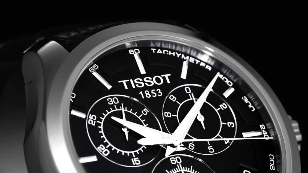 tissot-couturier-black-affordable swiss-watches