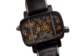 4N -MVT-01/D01 - Mechanical Digital Watch - Watch Suggestions