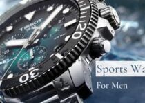 sports watches for men