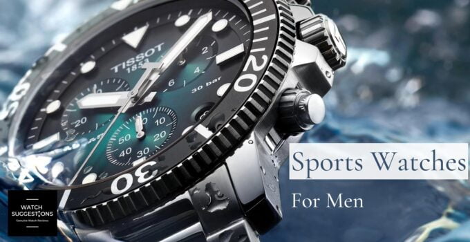 sports watches for men