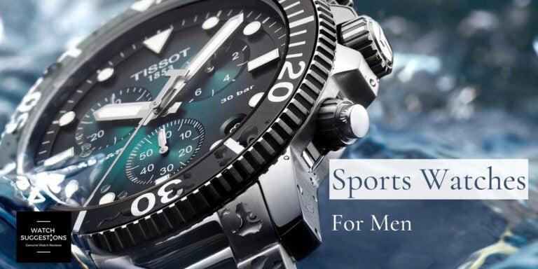 sports watches for men
