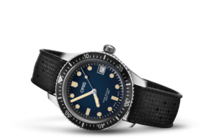 Oris diver's sixty-five  