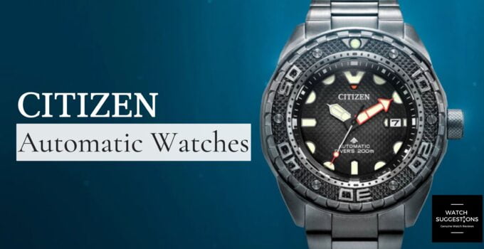 citizen automatic watches watch suggestions