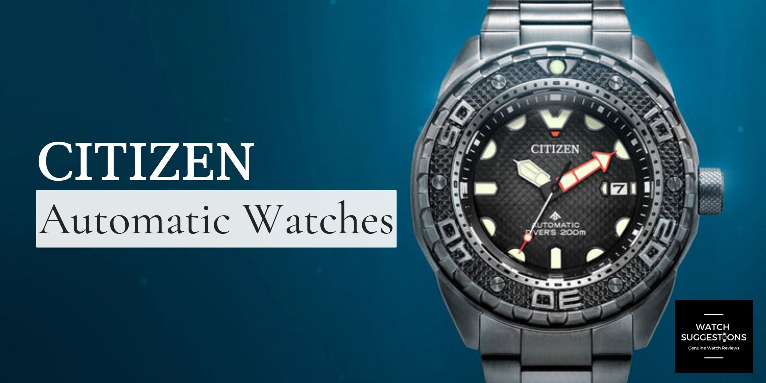 citizen automatic watches watch suggestions