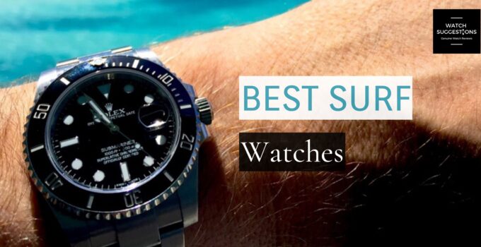 Best Surf Watches