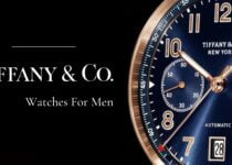 tiffany watches for men