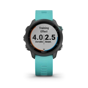 The Garmin Forerunner 245 Music Samsung Galaxy Watch 3 