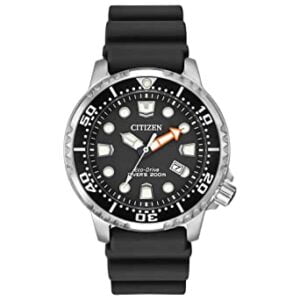 The Citizen Promaster Diver 