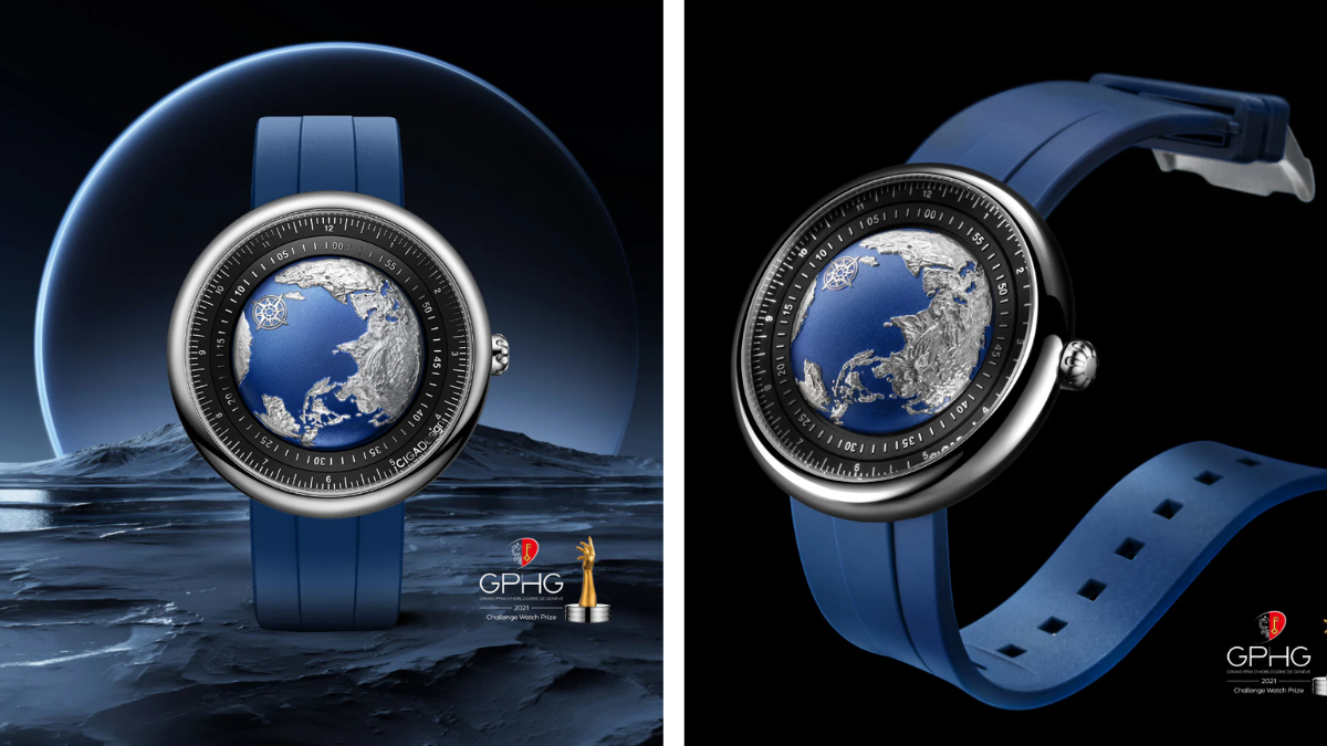 CIGA Design U Series Blue Planet