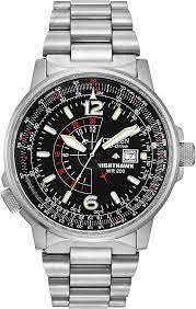 Citizen Chronograph Nighthawk