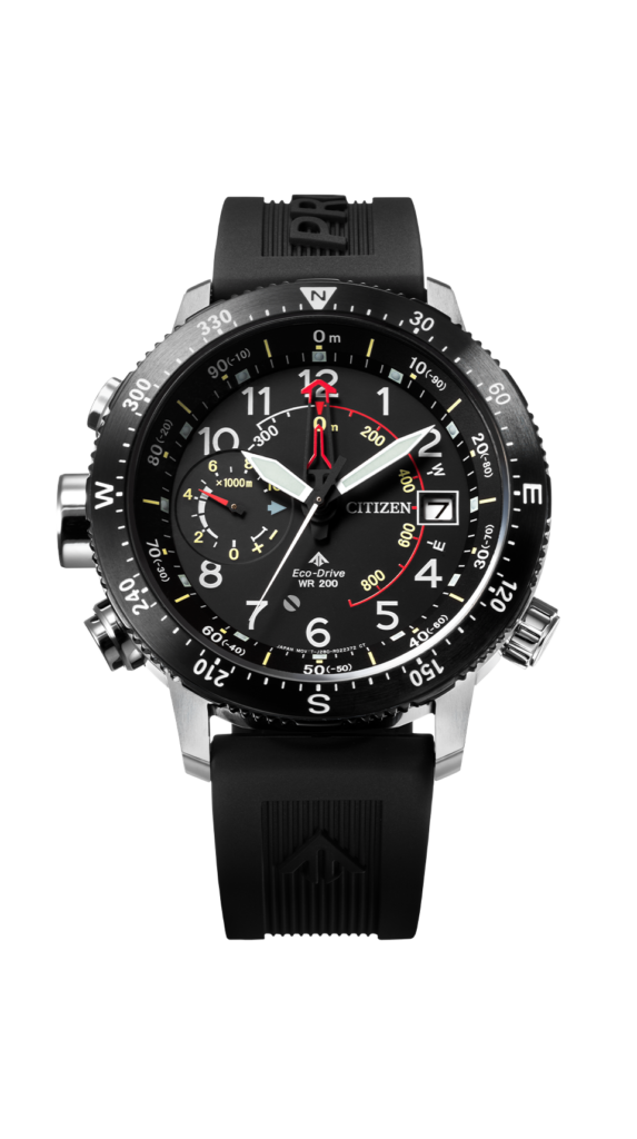 Citizen Promaster Altichron