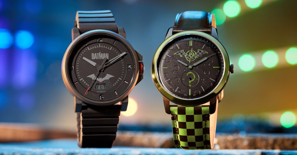 Fossil's Batman Capsule Collection