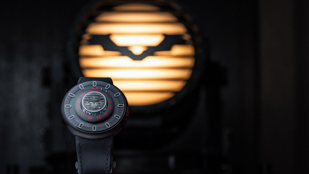 Kross Studio X THE BATMAN