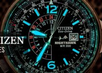 citizen nighthawk watch suggestions