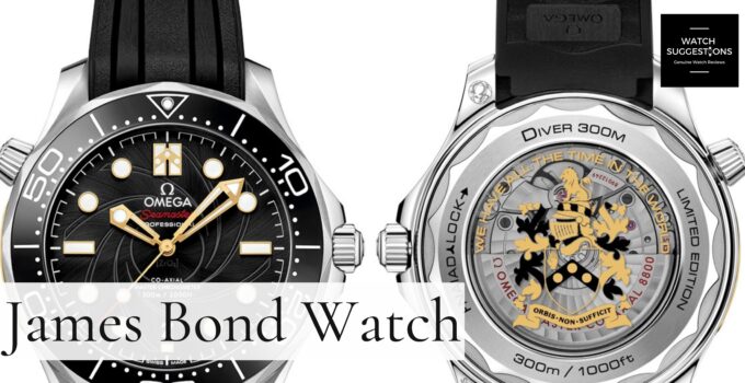 James Bond Watch