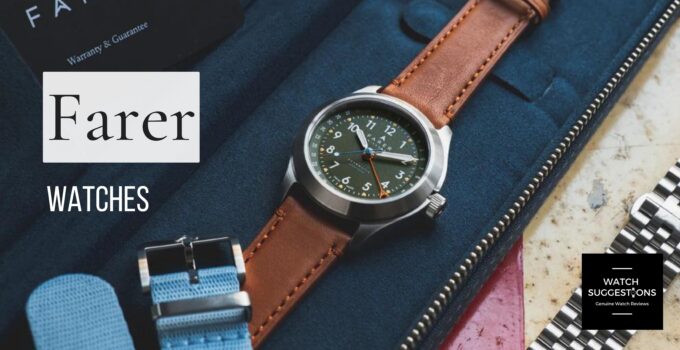 Farer Watches