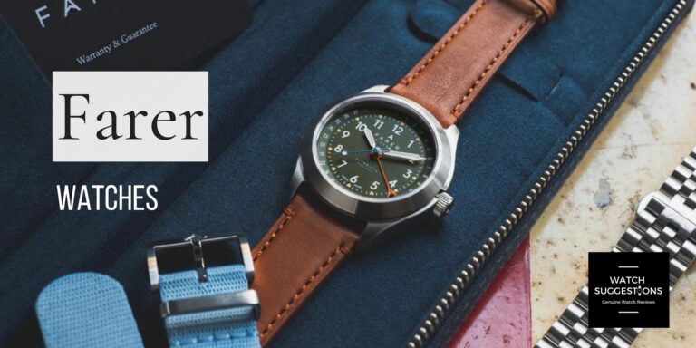 Farer Watches
