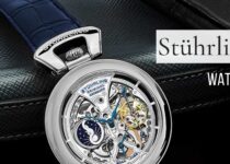 stuhrling watches