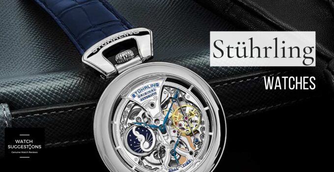 stuhrling watches