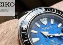 seiko samurai