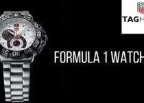 Tag Heuer Formula 1 Watch