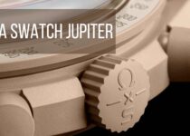 omega swatch jupiter