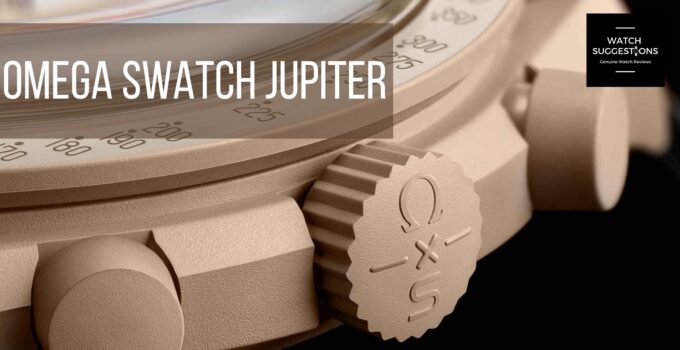 omega swatch jupiter