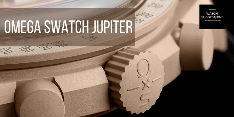 omega swatch jupiter