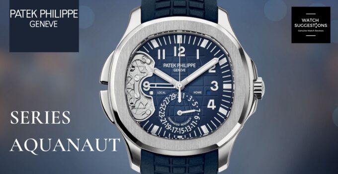 Patek Philippe Aquanaut - Watch Suggestions