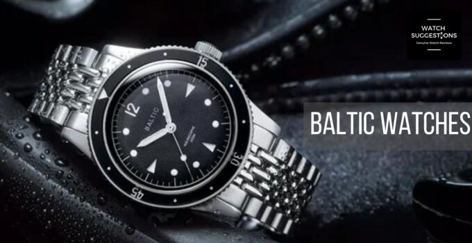 Baltic Watches