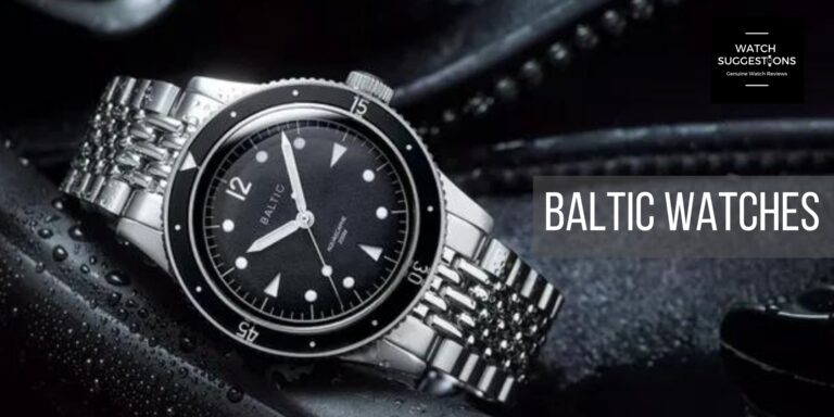 Baltic Watches